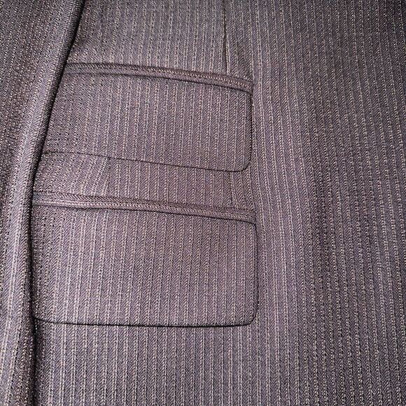 D&G Chocolate Brown Full Suit - Picture 3 of 16